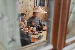 Detaillierte Infos zur Unterkunft Grünwald Resort Sölden