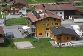 Detaillierte Infos zur Unterkunft Gruppen- und Familienhaus ALTE POST