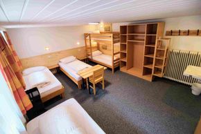 Detaillierte Infos zur Unterkunft Gruppen- und Familienhaus ALTE POST