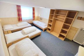 Detaillierte Infos zur Unterkunft Gruppen- und Familienhaus ALTE POST