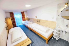 Detaillierte Infos zur Unterkunft Gruppen- und Familienhaus ALTE POST