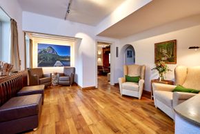 Detaillierte Infos zur Unterkunft Chalet Haus Hamburg