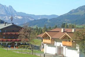 Hansenhof Sommeransicht