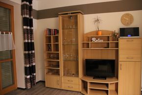Wohnzimmer FeWo 