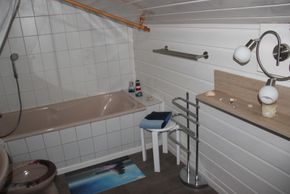 Badezimmer FeWo 