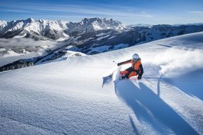 Skifahren in der Urlaubsregion Hochkönig