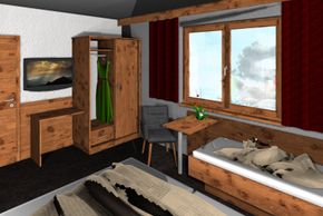 Detaillierte Infos zur Unterkunft Haus Madeleine