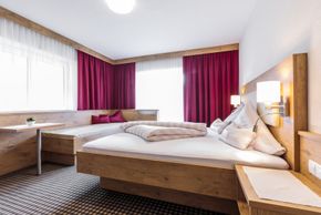 Detaillierte Infos zur Unterkunft Haus Madeleine