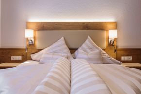 Zimmer im Appartement