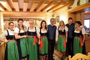 Detaillierte Infos zur Unterkunft Alpinhotel Berghaus&Berghaus Suites