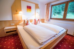 Juniorsuite Waldblick