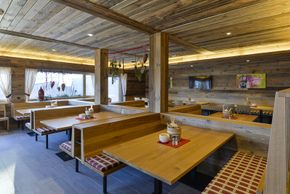 gemütliche Stuben laden zum Verweilen ein