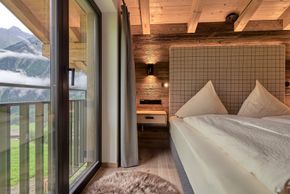 Chalet Schlafzimmer