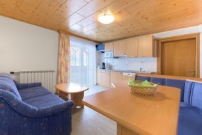 Appartement Typ A oder D