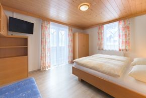 Appartement Typ A oder D