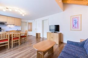 Appartement Typ B oder D