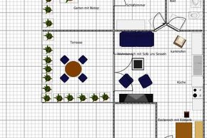 Gemütliches Appartement mit Sonnenterrasse