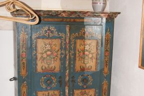 Ur-Urgroßelterns Schrank