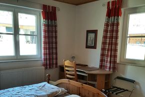 Schlafzimmer Familienwohnung