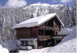 Detaillierte Infos zur Unterkunft Haus Montanara