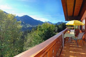 Ferienwohnung Fellhorn,