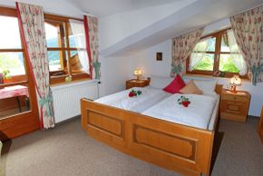 Ferienwohnung Nebelhorn, für 2-3 Personen, 33 m²