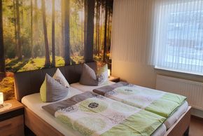 Detaillierte Infos zur Unterkunft Ferienwohnungen Haus Nietmann