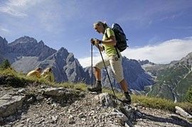 Zahlreiche Sportmöglichkeiten im Sommer...