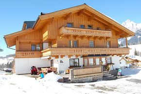 Detaillierte Infos zur Unterkunft Haus Aberger