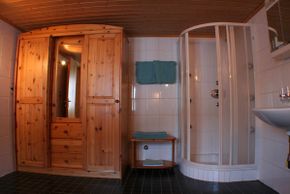 Badezimmer Ferienwohnung