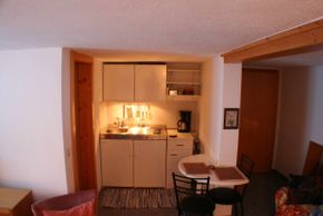 Wohnküche Apartment Nord