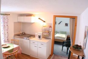 Wohnküche Apartment Süd