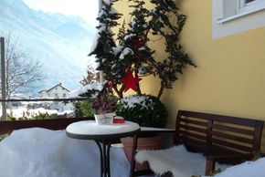 Terrasse Apartment Alber C