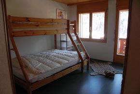 Detaillierte Infos zur Unterkunft Haus Aletsch Lehra (8 Personen)