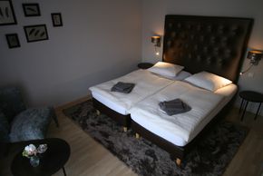 Luxe Schlafzimmer