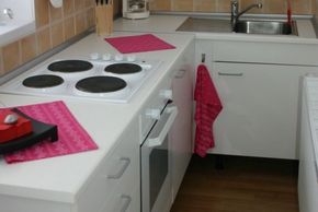 Detaillierte Infos zur Unterkunft Haus Alpenblick