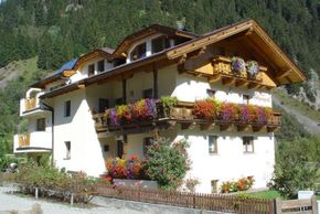 Detaillierte Infos zur Unterkunft Haus Alpengruß