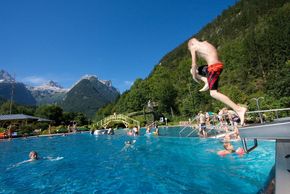 Detaillierte Infos zur Unterkunft Haus Alpengruß