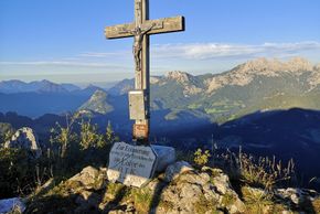 Detaillierte Infos zur Unterkunft Haus Alpengruß