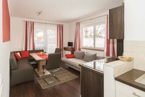 Detaillierte Infos zur Unterkunft Haus Alpina