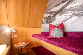 Detaillierte Infos zur Unterkunft Haus am Berg - Pension am Skihang