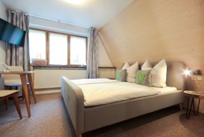 Detaillierte Infos zur Unterkunft Haus am Berg - Pension am Skihang