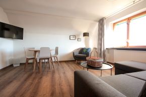 Detaillierte Infos zur Unterkunft Haus am Berg - Pension am Skihang