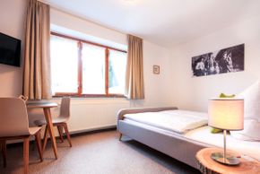 Detaillierte Infos zur Unterkunft Haus am Berg - Pension am Skihang