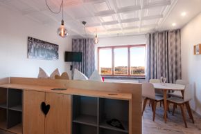 Detaillierte Infos zur Unterkunft Haus am Berg - Pension am Skihang