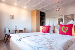 Detaillierte Infos zur Unterkunft Haus am Berg - Pension am Skihang