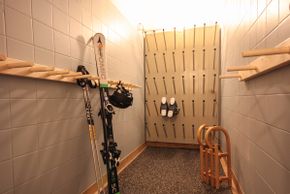 Detaillierte Infos zur Unterkunft Haus am Berg - Pension am Skihang