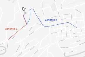 Detaillierte Infos zur Unterkunft Haus am Berg - Pension am Skihang