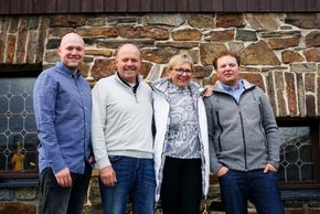 Detaillierte Infos zur Unterkunft Haus am Berg - Pension am Skihang