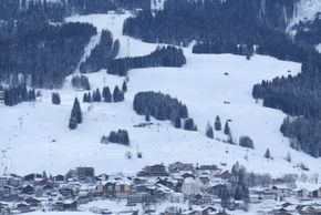 Grubigstein Schigebit